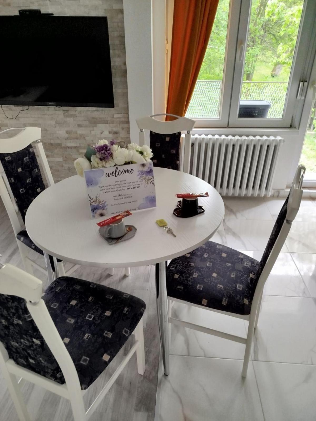 Relax Sarajevo Old Town Apartment Екстериор снимка